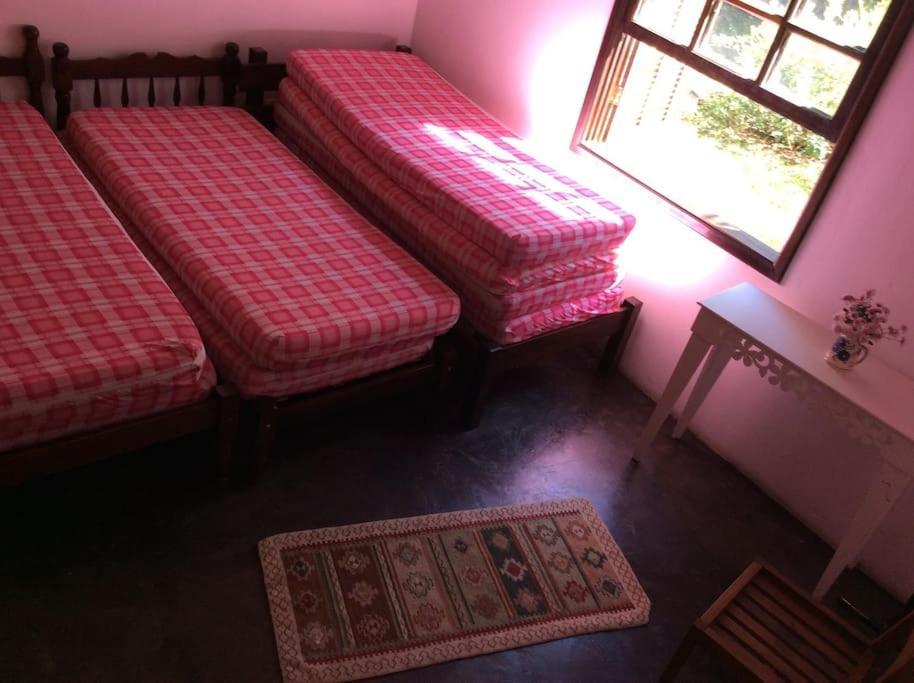 Chacara Camargo Silva Villa Mairipora Exterior photo