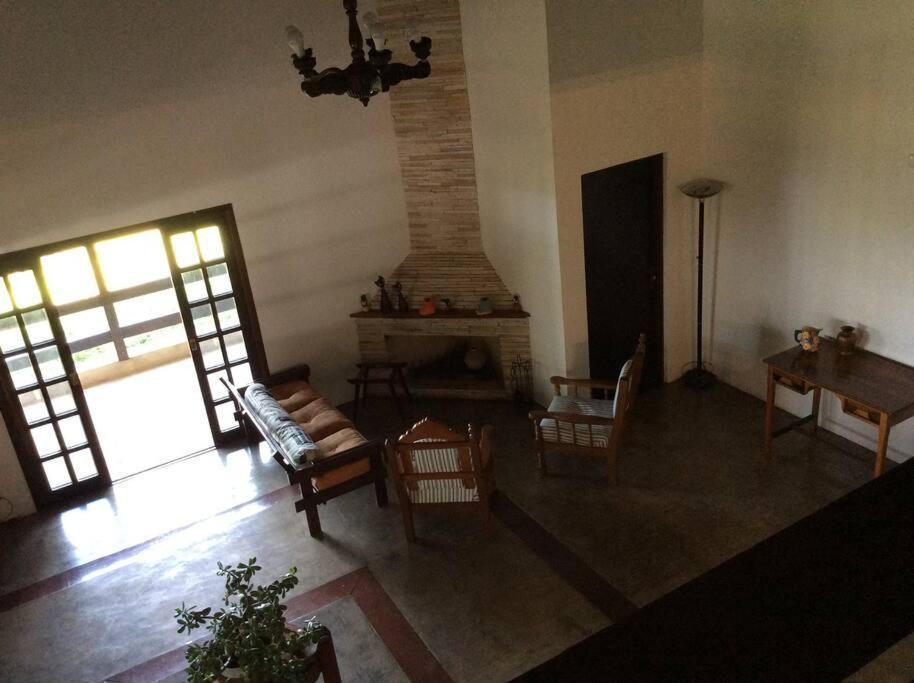 Chacara Camargo Silva Villa Mairipora Exterior photo