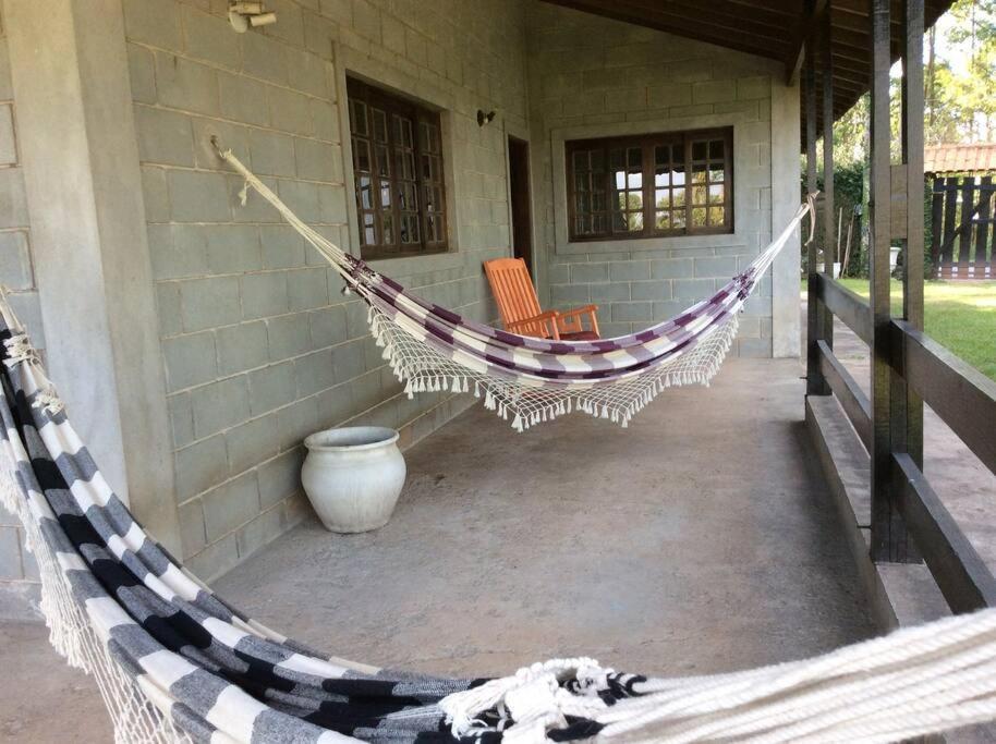 Chacara Camargo Silva Villa Mairipora Exterior photo