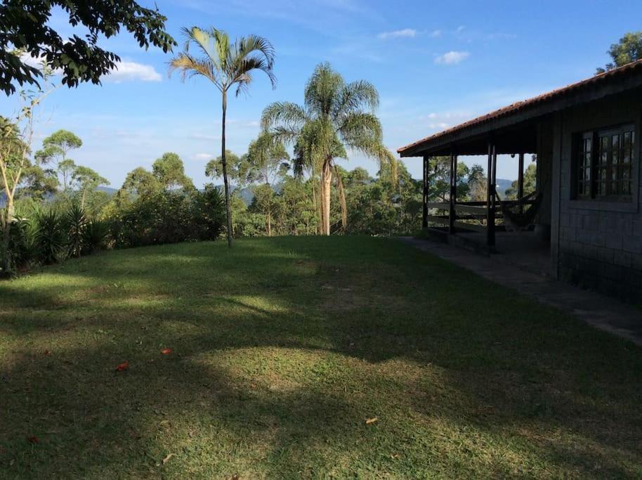 Chacara Camargo Silva Villa Mairipora Exterior photo