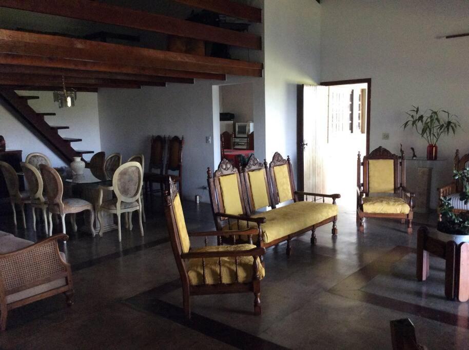 Chacara Camargo Silva Villa Mairipora Exterior photo