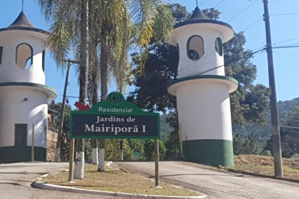 Chacara Camargo Silva Villa Mairipora Exterior photo