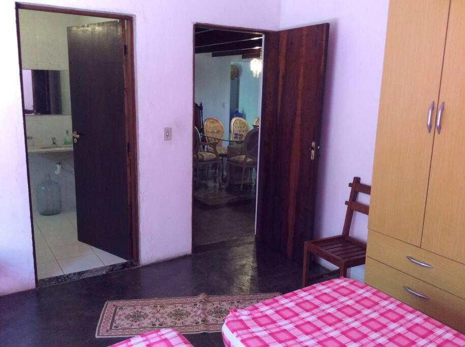 Chacara Camargo Silva Villa Mairipora Exterior photo