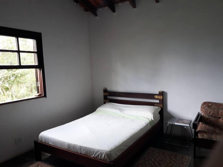 Chacara Camargo Silva Villa Mairipora Exterior photo